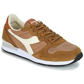 Diadora  CAMARO  women's Shoes (Trainers) in Brown