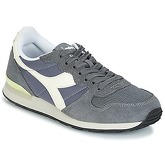 Diadora  CAMARO  women's Shoes (Trainers) in Grey