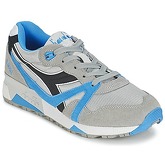 Diadora  N9000  NYL  women's Shoes (Trainers) in Grey