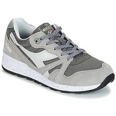 Diadora  N9000 SPECKLED  men's Shoes (Trainers) in Grey