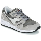 Diadora  N9000 SPECKLED  men's Shoes (Trainers) in Grey