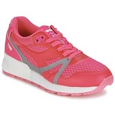 Diadora  N9000 MM BRIGHT  women's Shoes (Trainers) in Pink