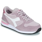 Diadora  CAMARO NYL WN  women's Shoes (Trainers) in Purple