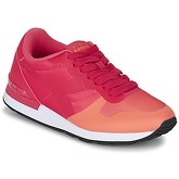 Diadora  CAMARO MM  women's Shoes (Trainers) in Red