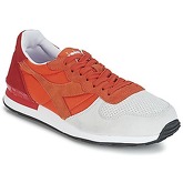 Diadora  CAMARO DOUBLE II  men's Shoes (Trainers) in Red