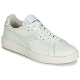 Diadora  GAME WIDE  women's Shoes (Trainers) in White
