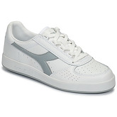 Diadora  B ELITE  women's Shoes (Trainers) in White