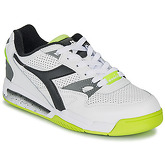 Diadora  REBOUND ACE  women's Shoes (Trainers) in White