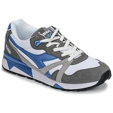 Diadora  N 9000 III  men's Shoes (Trainers) in White