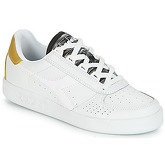 Diadora  B.ELITE WN  women's Shoes (Trainers) in White