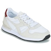 Diadora  CAMARO WN  women's Shoes (Trainers) in White