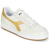 Diadora  B.ELITE I  women's Shoes (Trainers) in White