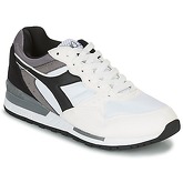Diadora  INTREPID NYL  women's Shoes (Trainers) in White
