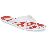 Diesel  SPLISH  men's Flip flops / Sandals (Shoes) in White