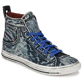 Diesel  EXPOSURE STRIPE  men's Shoes (High