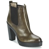 Diesel  CHARON  women's Low Boots in Brown