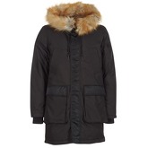 Diesel  FOLK  men's Parka in Black