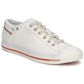 Diesel  EXPOSURE LOW  men's Shoes (Trainers) in White