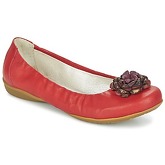 Dkode  FALLON  women's Shoes (Pumps / Ballerinas) in Red