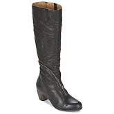 Dkode  GWENITH  women's High Boots in Black