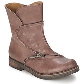 Dkode  UDINI  women's Mid Boots in Brown