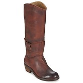 Dkode  INDIANA  women's High Boots in Brown