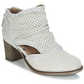 Dkode  BAHAL  women's Low Ankle Boots in Grey