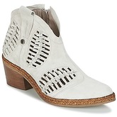 Dkode  JAYLIN  women's Low Ankle Boots in Grey