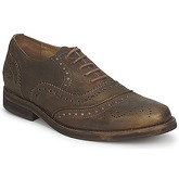 Dkode  MAGNA  women's Smart / Formal Shoes in Brown