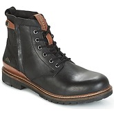 Dockers by Gerli  CARTEL  men's Mid Boots in Black