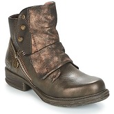 Dockers by Gerli  PACOL  women's Mid Boots in Brown