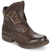 Dockers by Gerli  CORTA  women's Mid Boots in Brown