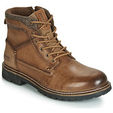 Dockers by Gerli  SOFOLI  men's Mid Boots in Brown