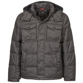 Dockers  HERRINGBONE PARKA  men's Jacket in Grey
