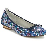 Dorking  TELMA  women's Shoes (Pumps / Ballerinas) in Blue