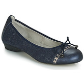 Dorking  7858  women's Shoes (Pumps / Ballerinas) in Blue