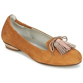 Dorking  TELMA  women's Shoes (Pumps / Ballerinas) in Brown
