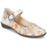 Dorking  NICOLE  women's Shoes (Pumps / Ballerinas) in Multicolour