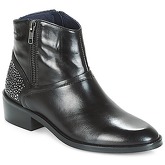 Dorking  CELINE  women's Mid Boots in Black