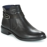 Dorking  TIERRA  women's Mid Boots in Black