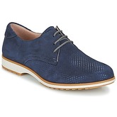 Dorking  LOU  women's Casual Shoes in Blue