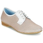Dorking  COMA  women's Casual Shoes in Silver