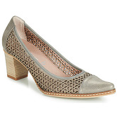 Dorking  7841  women's Heels in Grey