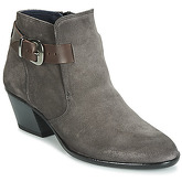 Dorking  URS  women's Low Ankle Boots in Grey