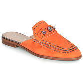 Dorking  7783  women's Mules / Casual Shoes in Orange