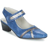 Dorking  CONCHA  women's Sandals in Blue