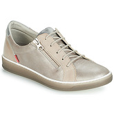 Dorking  7788  women's Shoes (Trainers) in Grey
