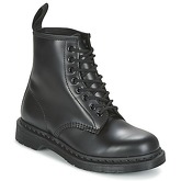 Dr Martens  1460 MONO  women's Mid Boots in Black