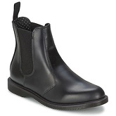 Dr Martens  KENSINGTON FLORA  women's Mid Boots in Black