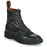 Dr Martens  1461 LL  women's Mid Boots in Black